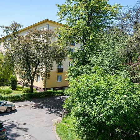 Apartmán Ochota Czestochowska Comfy By Bookinghost