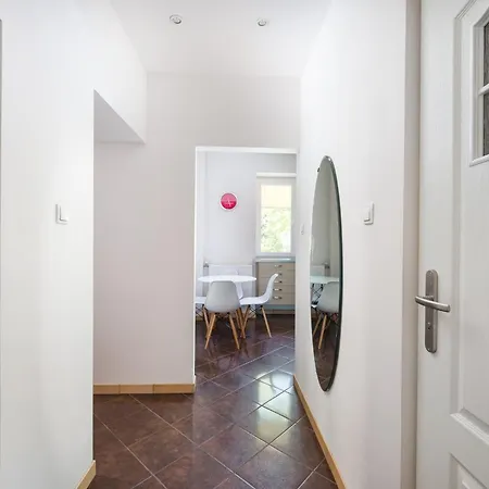 Ochota Czestochowska Comfy Apartmán Varšava