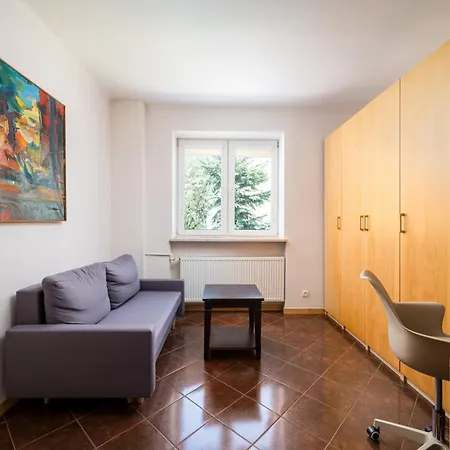 Apartment Ochota Czestochowska Comfy By Bookinghost