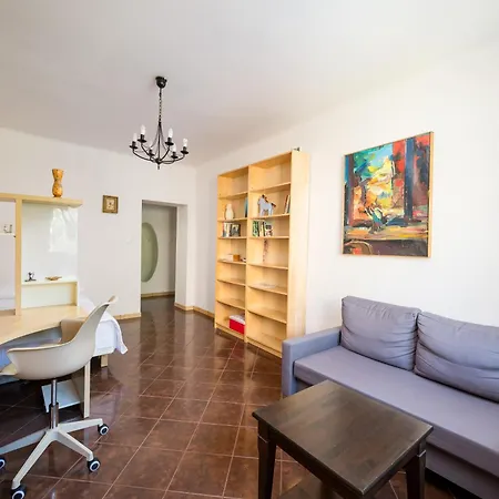 Ochota Czestochowska Comfy Apartmán Varšava