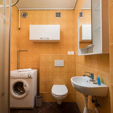 Ochota Czestochowska Comfy Apartmán *