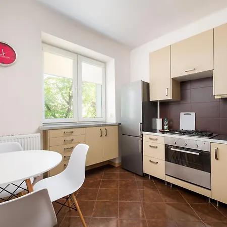 Ochota Czestochowska Comfy Varšava
