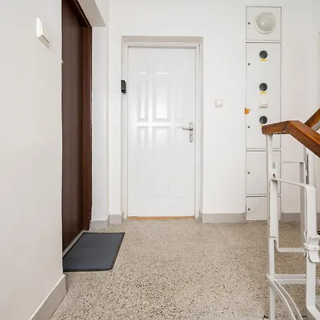 Apartmán Ochota Czestochowska Comfy Varšava