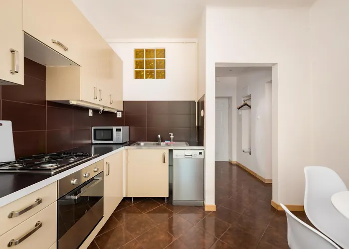 Lejlighed Ochota Czestochowska Comfy By Bookinghost