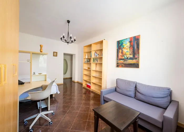 Ochota Czestochowska Comfy By Bookinghost Apartment Warsaw