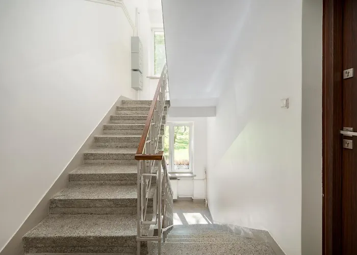 Ochota Czestochowska Comfy By Bookinghost *