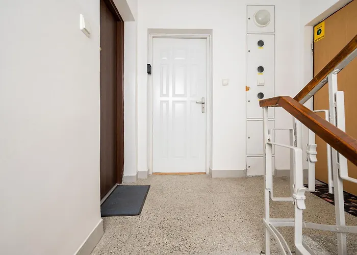 Apartment Ochota Czestochowska Comfy By Bookinghost Warsaw