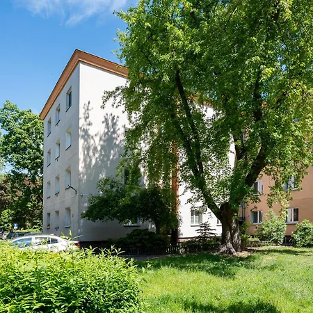 Apartament Ochota Częstochowska Comfy Warszawa