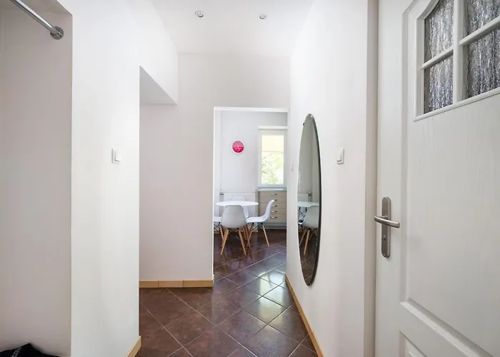 Ochota Częstochowska Comfy Apartament Warszawa