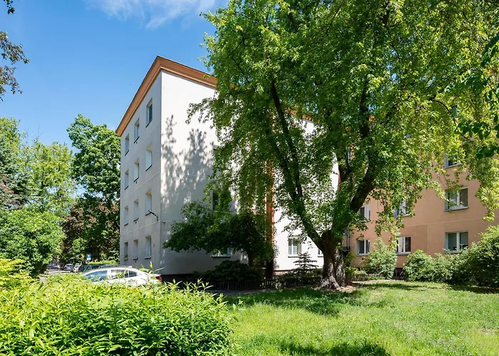 Apartament Ochota Częstochowska Comfy Warszawa