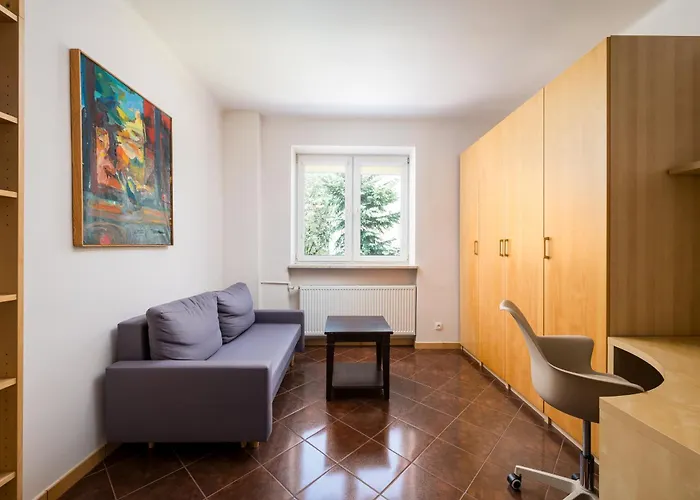 Apartament Ochota Częstochowska Comfy
