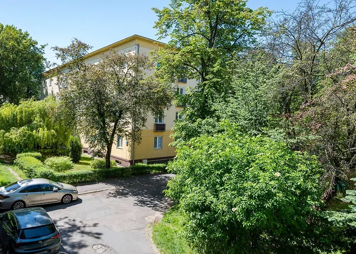 Apartament Ochota Częstochowska Comfy