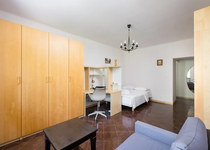 Ochota Częstochowska Comfy Apartament