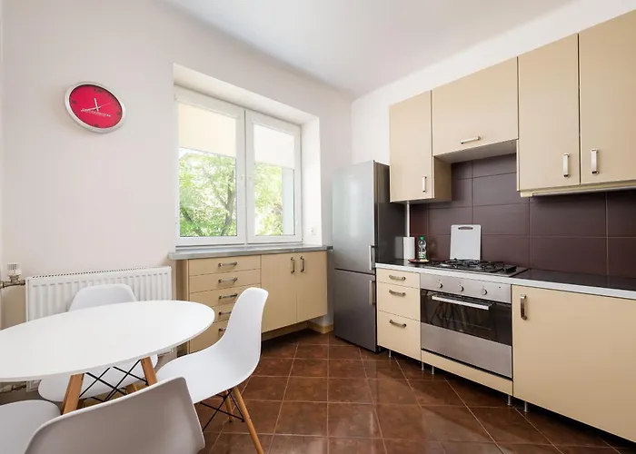 Ochota Częstochowska Comfy Warszawa